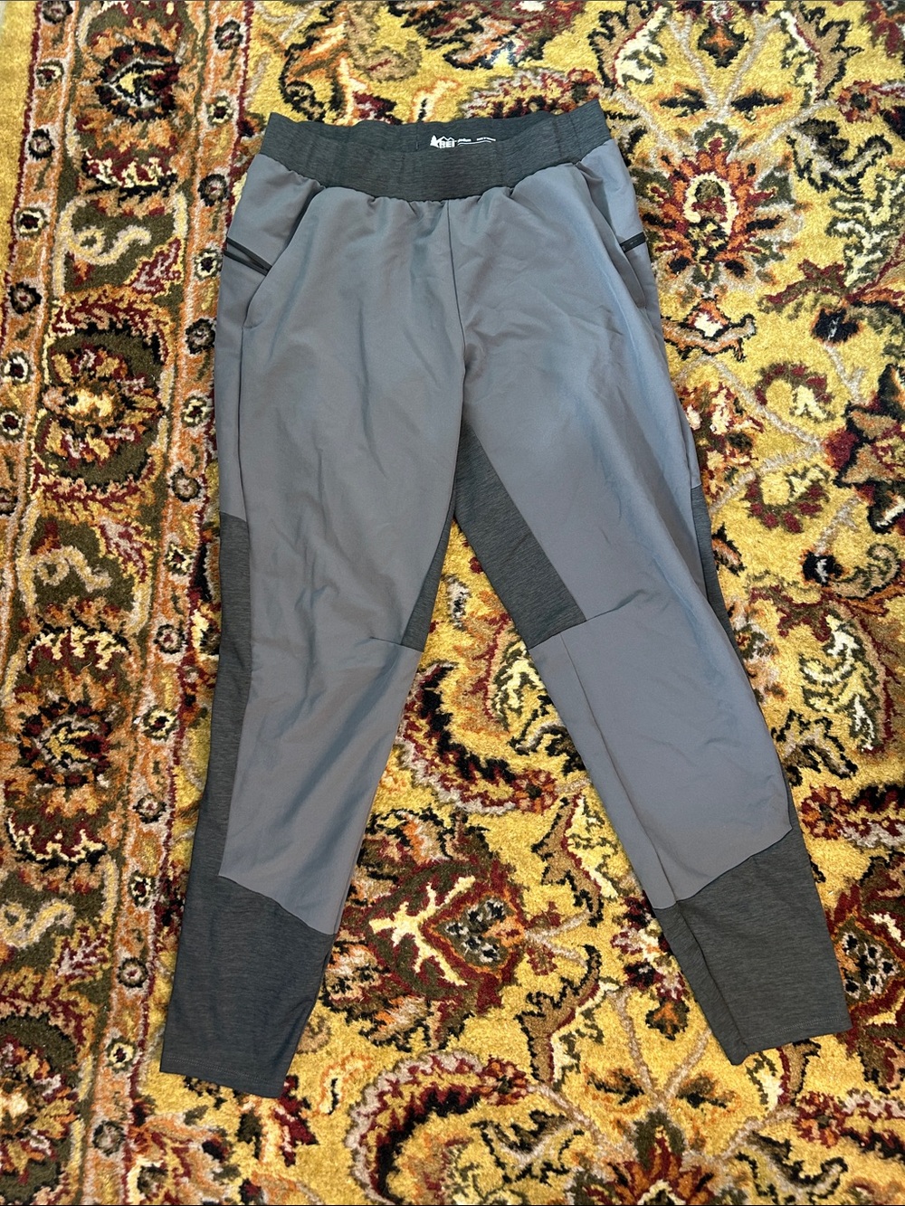 REI Men's Performance Jogger Pants - Gray